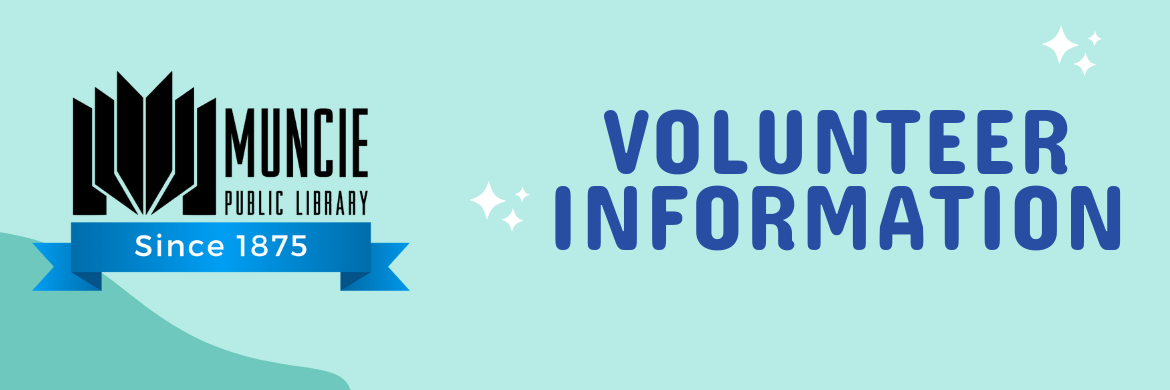 Volunteer Information Header