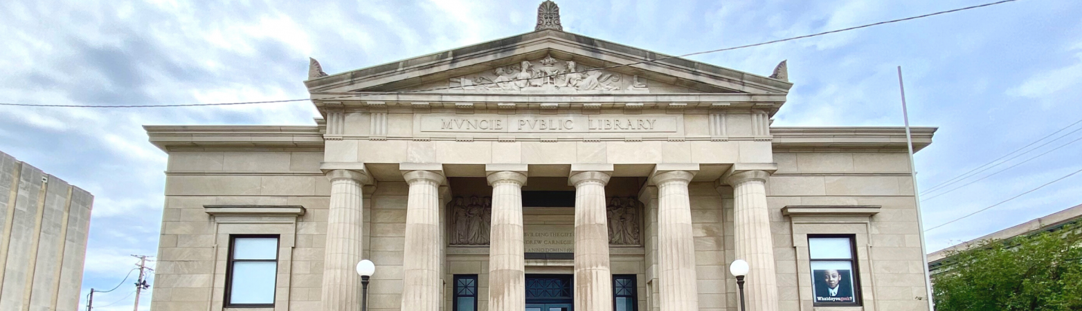 Carnegie Library building