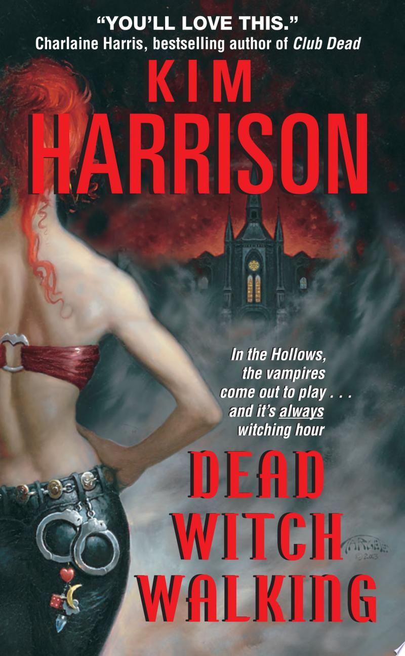 Image for "Dead Witch Walking"