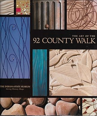 The Art of the 92 County Walk