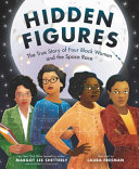 Book cover art for "Hidden Figures"