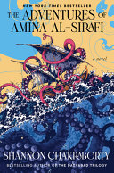 Image for "The Adventures of Amina Al-Sirafi"
