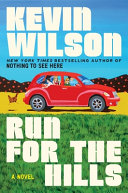 Book cover art for "Run for the Hills"