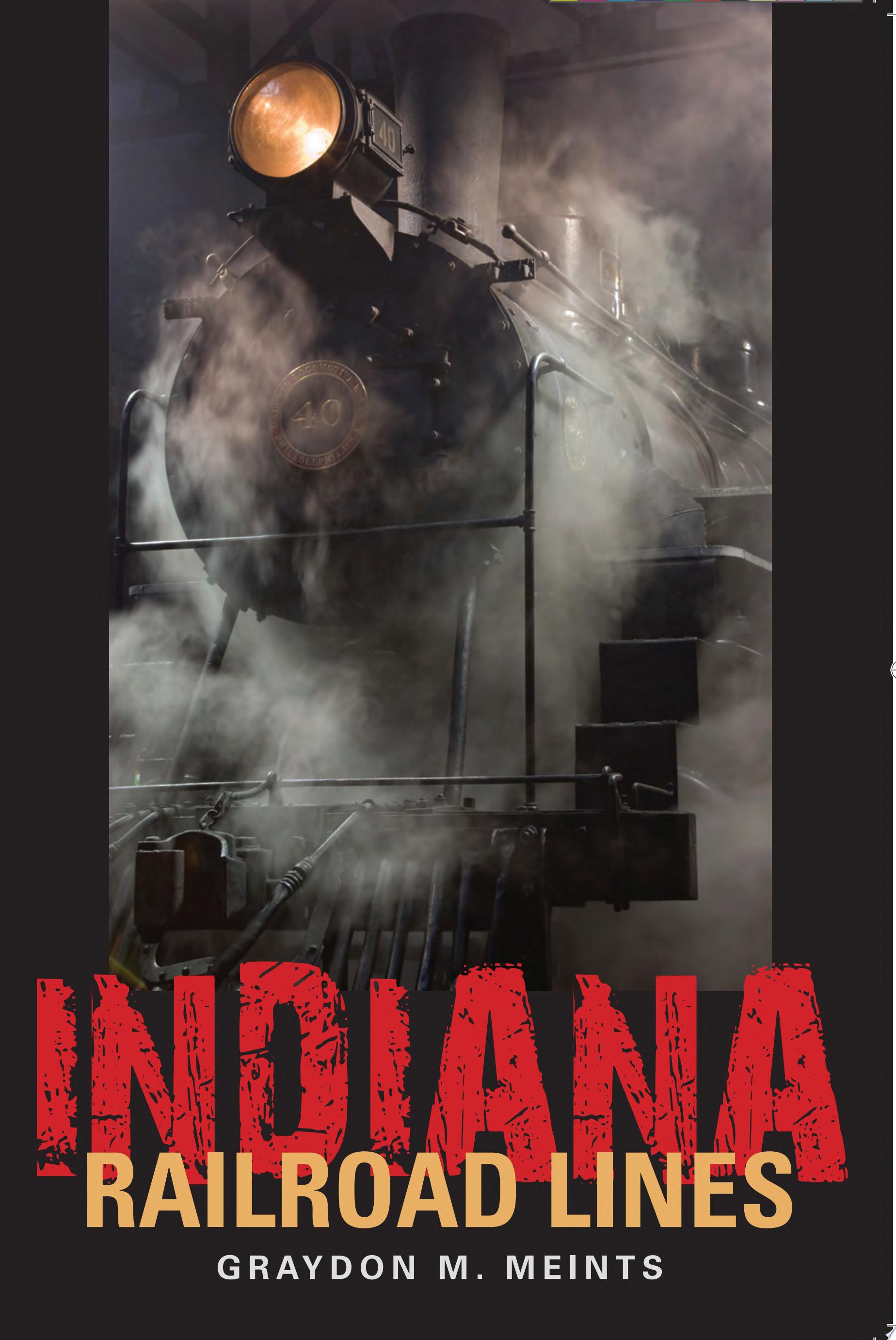 Image for "Indiana Railroad Lines"