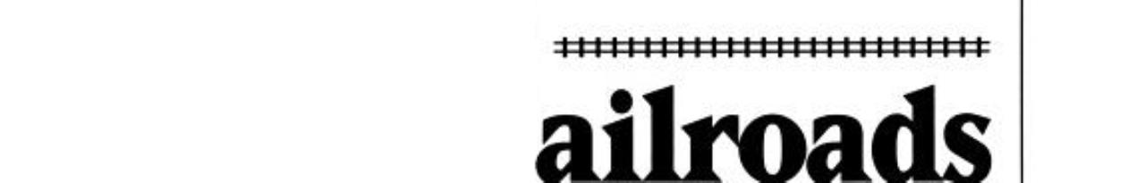 Image for "Railroads of Indiana"