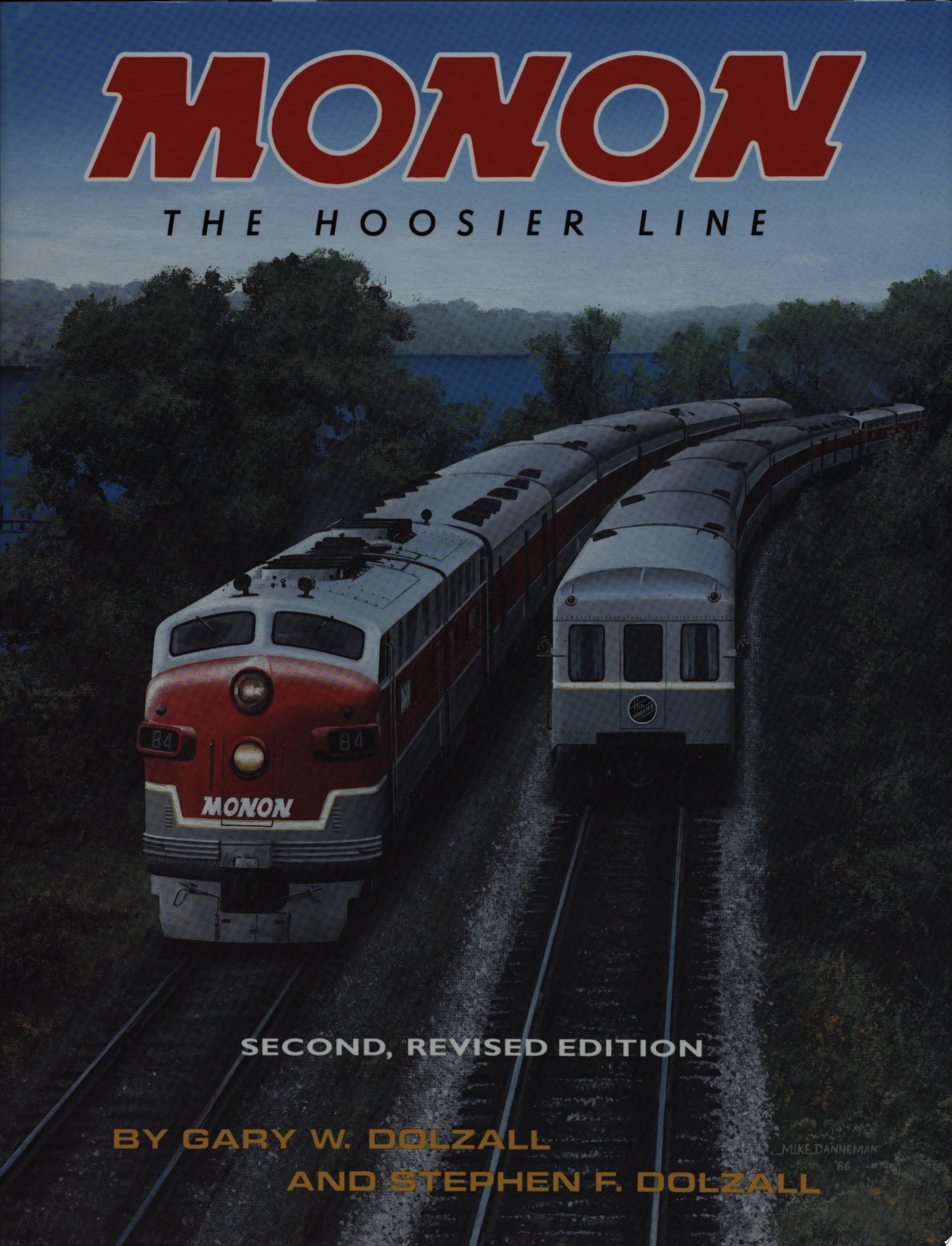 Image for "Monon, Revised Second Edition"