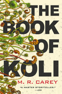 Book cover for "The Book of Koli"