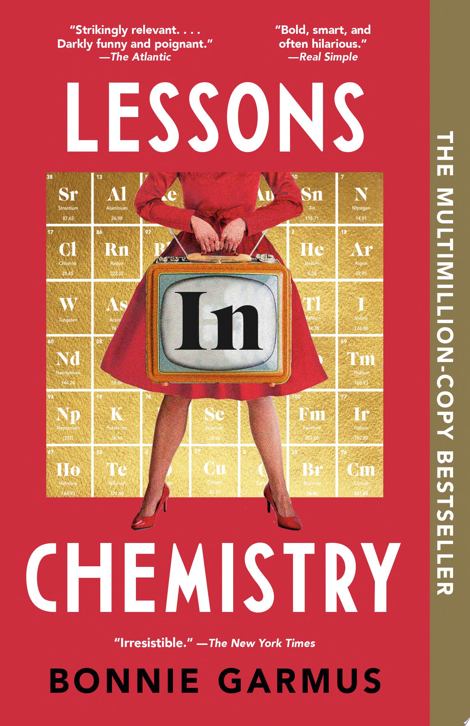 Image for "Lessons in Chemistry"