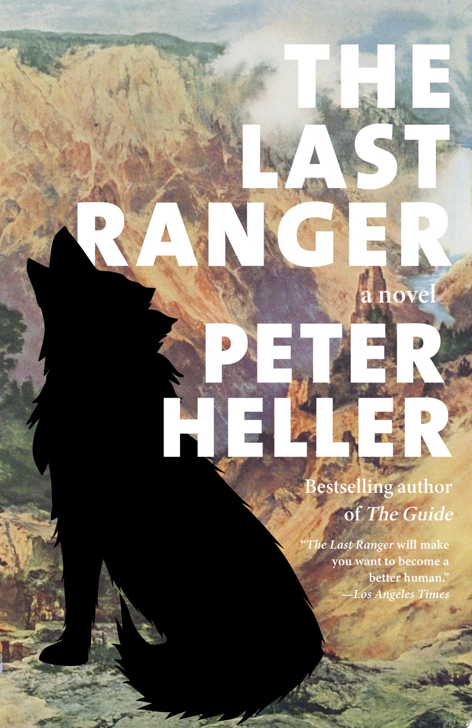 Image for "The Last Ranger"