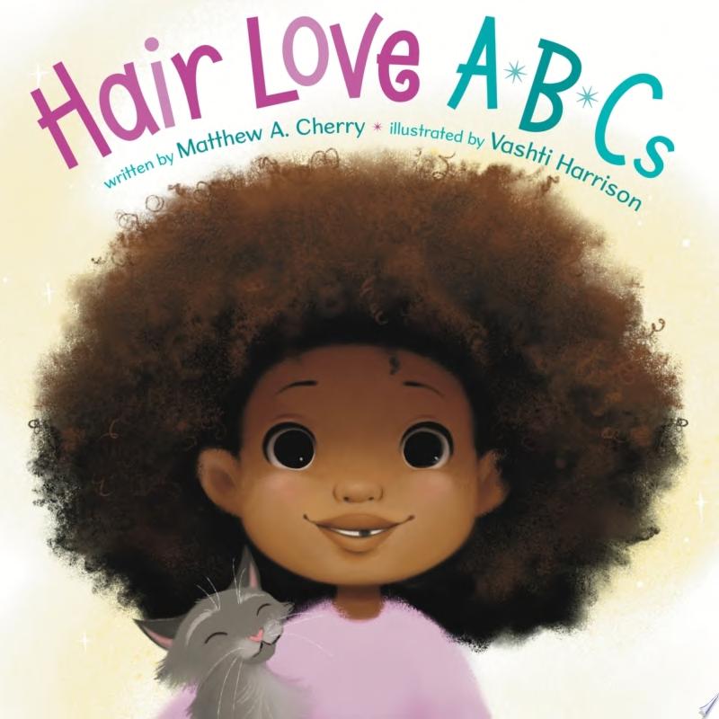 Image for "Hair Love ABCs"