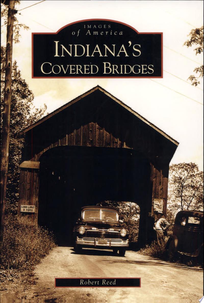 Image for "Indiana&#039;s Covered Bridges"