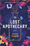 Book cover art for "The Lost Apothecary"