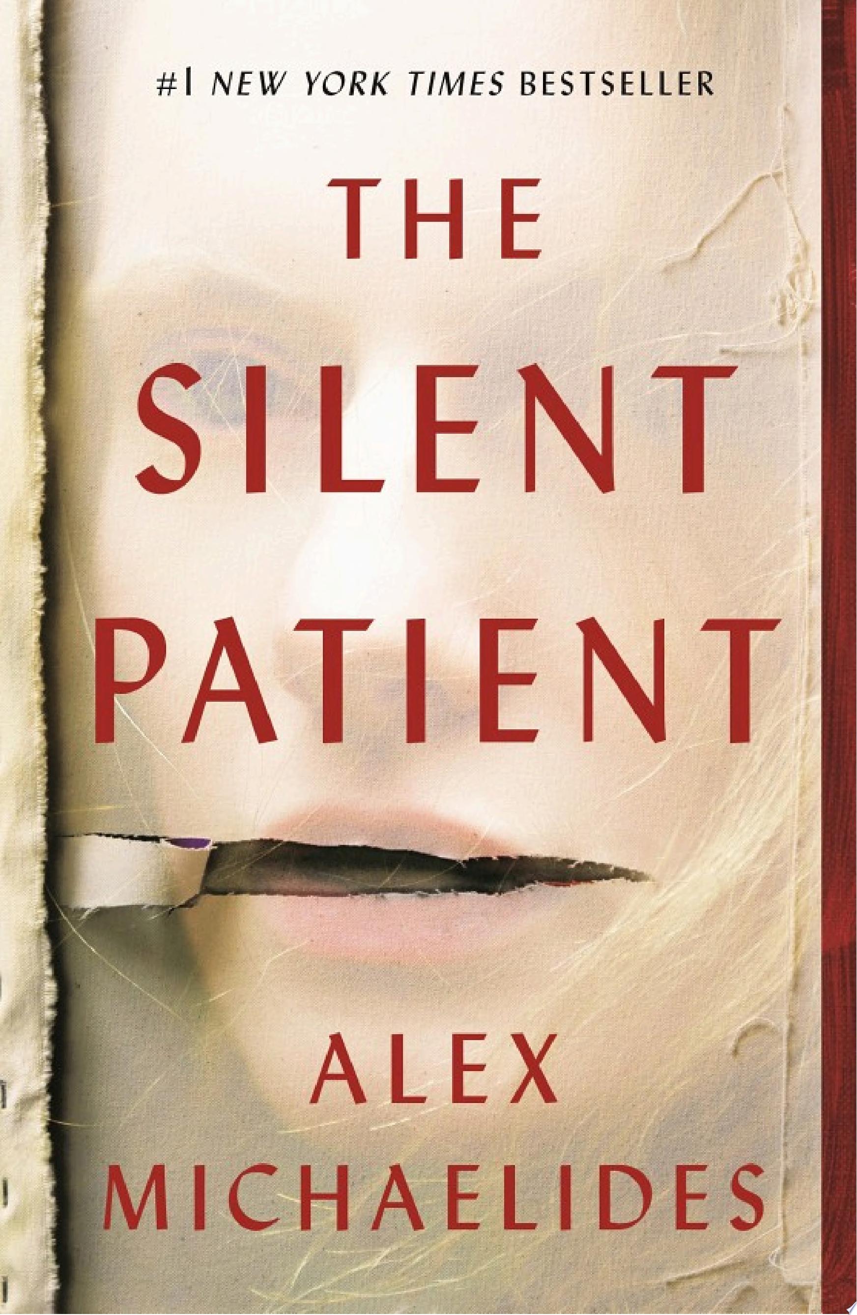Image for "The Silent Patient"