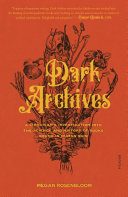 Image for "Dark Archives"