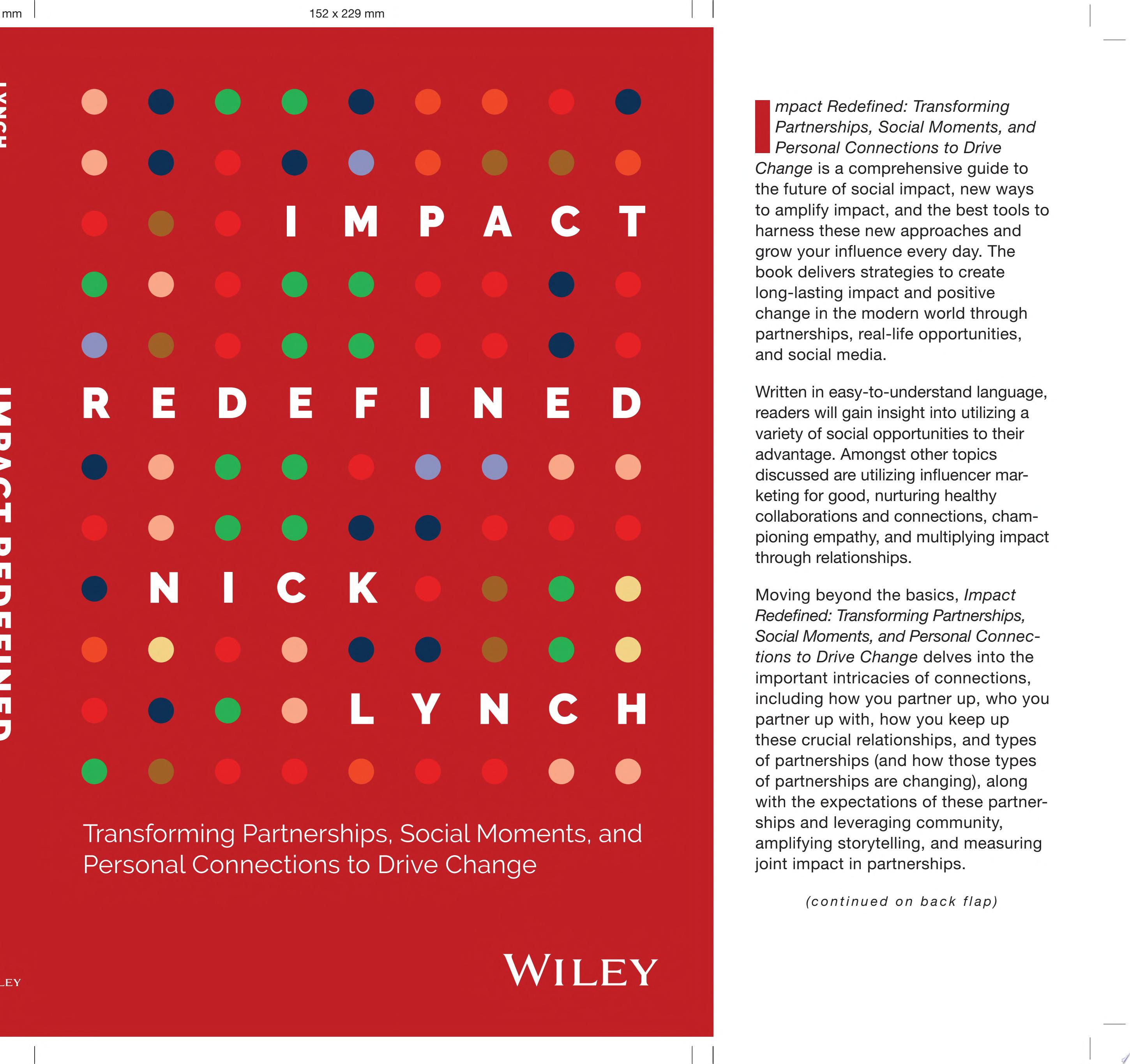 Image for "Impact Redefined"