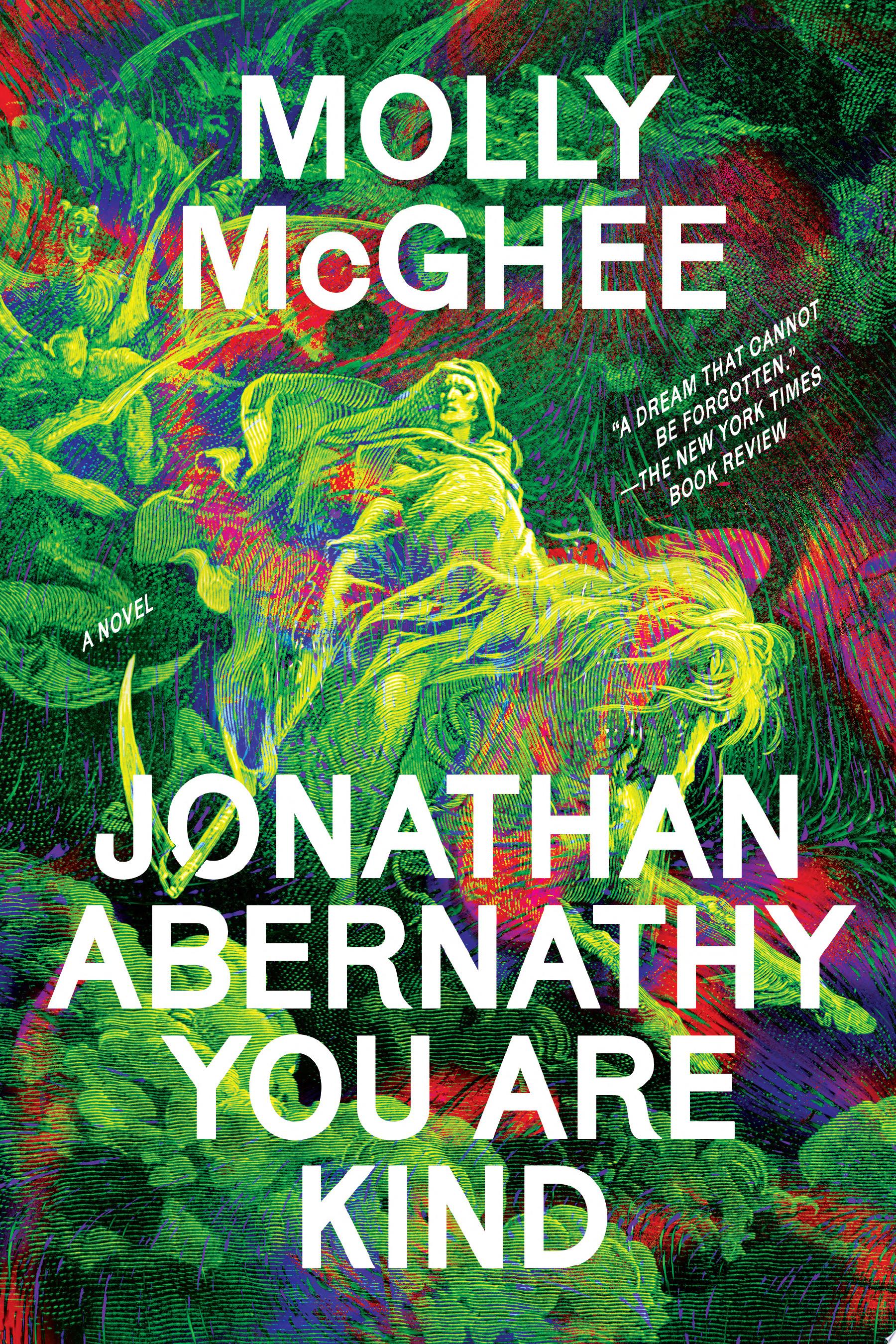 Book cover for "Jonathan Abernathy You Are Kind"