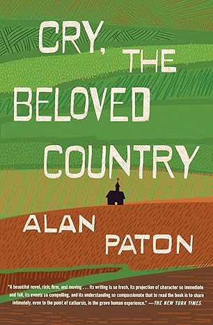 Image for "Cry, the Beloved Country"