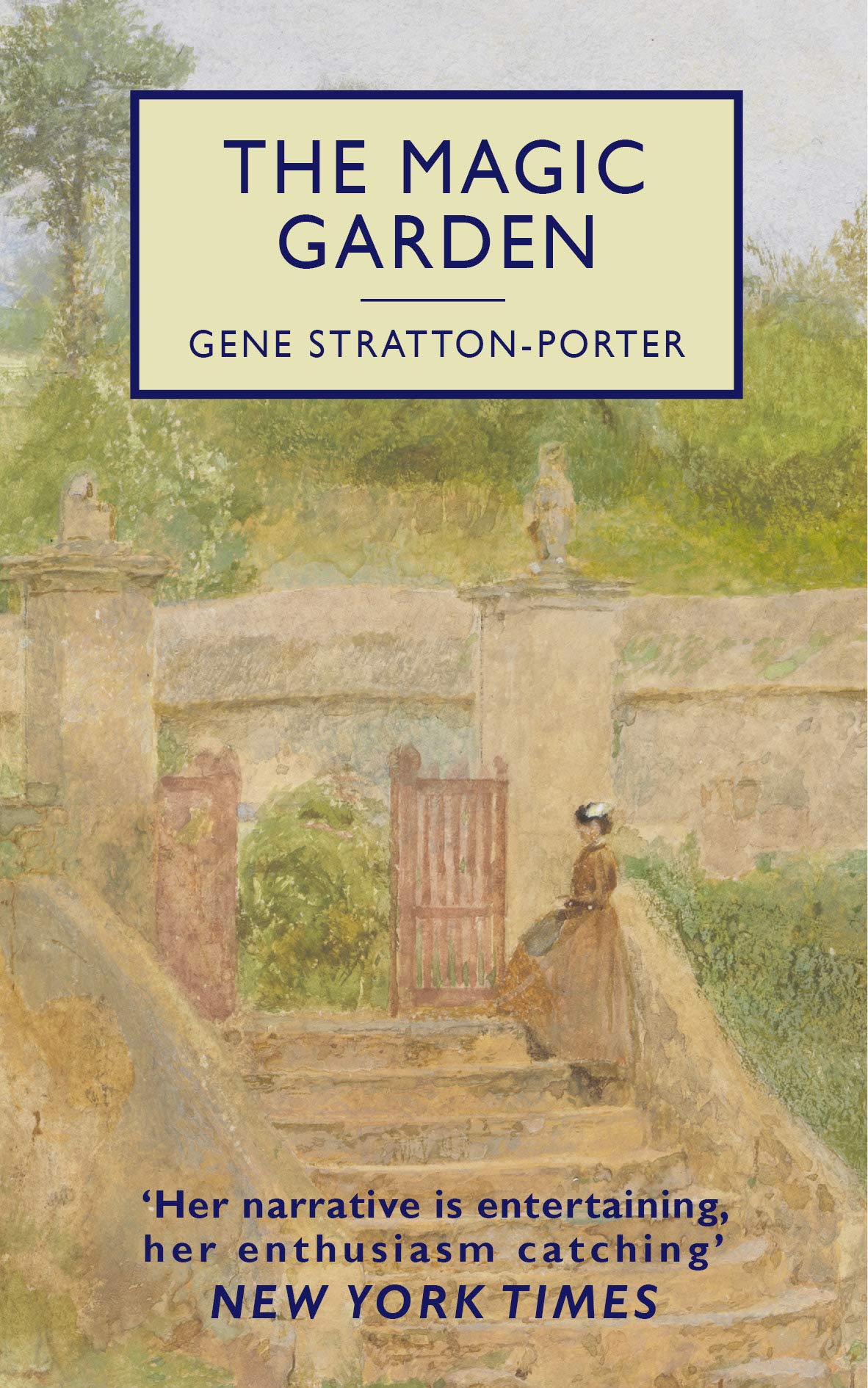 Image for "The Magic Garden"