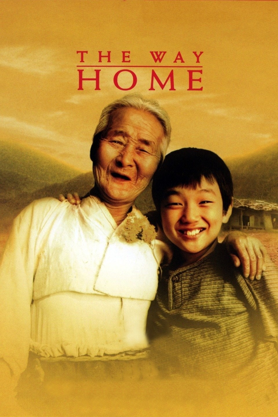 Image for "The Way Home" movie