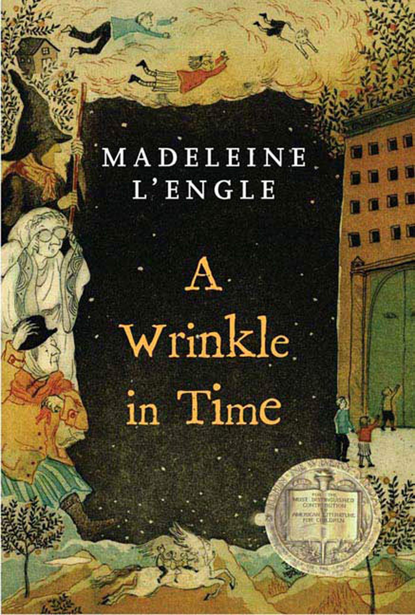 Image for "A Wrinkle in Time"