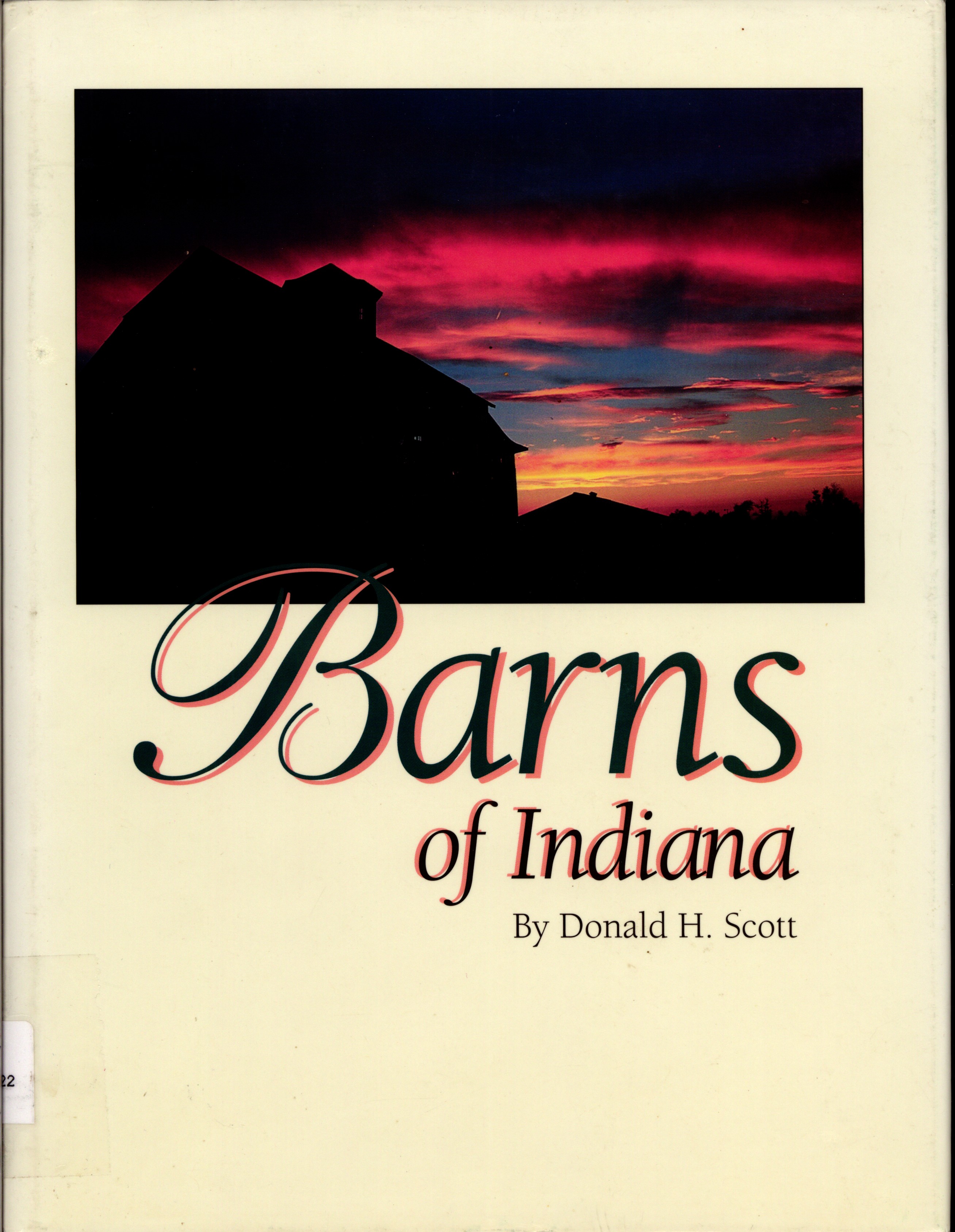 Barns of Indiana