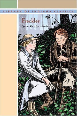 Image for "Freckles"