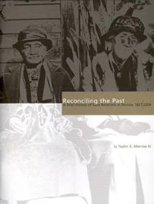 Reconciling the Past:  A Brief History of Race Relations in Muncie (1827-2004)
