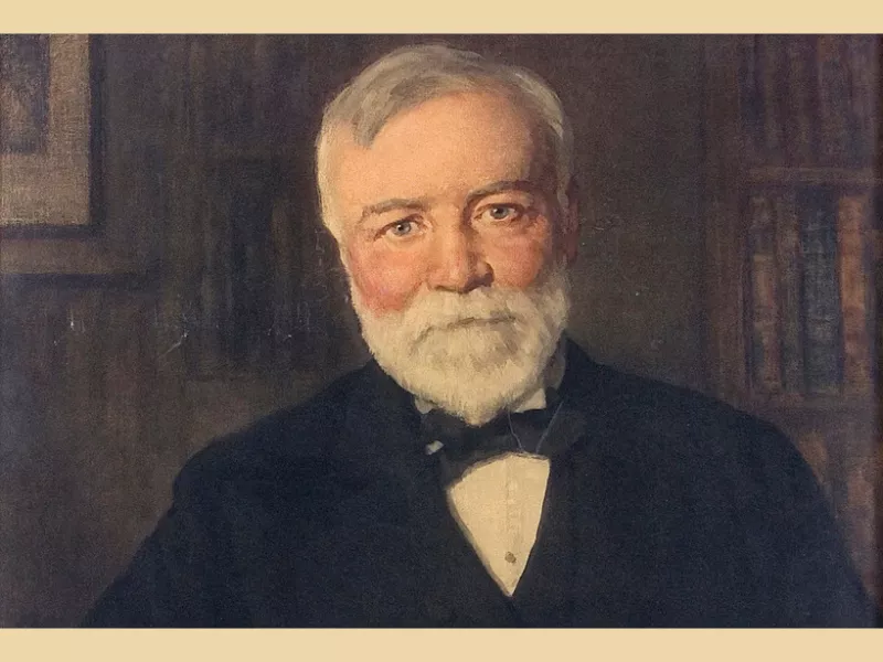 1901 Asking Carnegie for money
