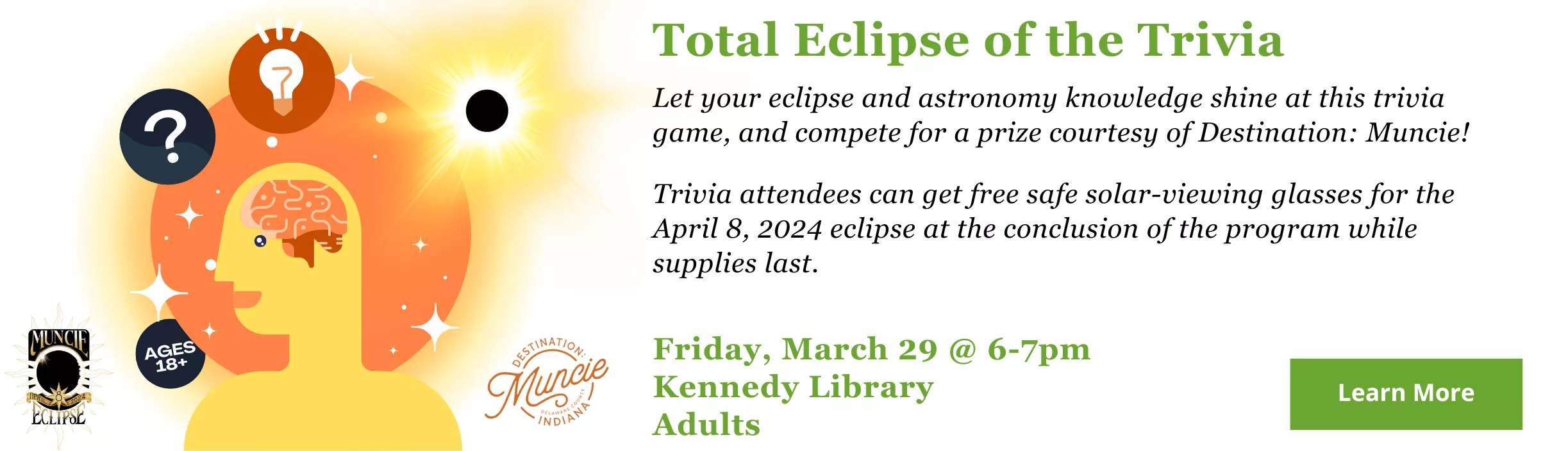 Total Eclipse of the Trivia