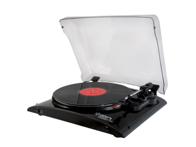 Ion Vinyl Record Conversion Turntable makerspace equipment