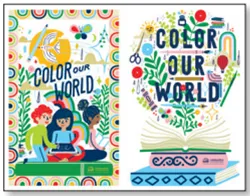 Color Our World 2025 Summer Reading