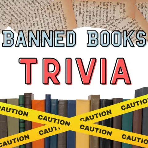 Banned Books Trivia