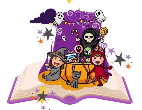 Pumpkins in the Pages 2025