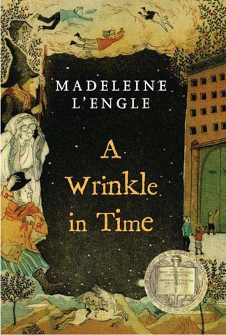 A Wrinkle in Time  by Madeline L’Engle