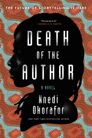 Death of the Author  by Nnedi Okorafor 