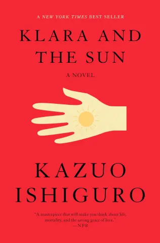 Klara and the Sun  by Kazuo Ishiguro