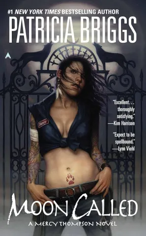 Moon Called  by Patricia Briggs