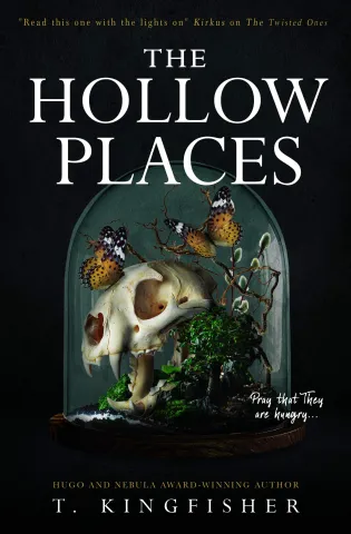 The Hollow Places  by T. Kingfisher