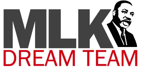 Logo of the MLK Dream Team