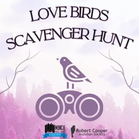 Love Birds Scavenger Hunt