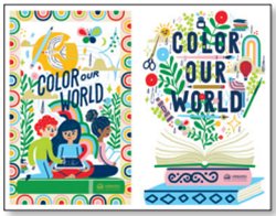 Color Our World 2025 Summer Reading