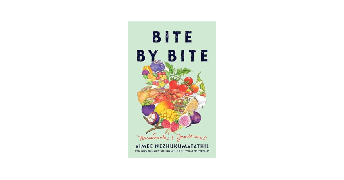 Cover of the book bite by bite