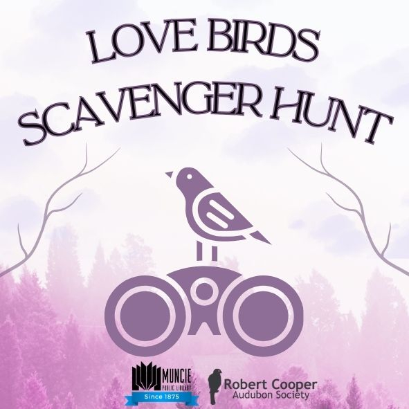 Love Birds Scavenger Hunt