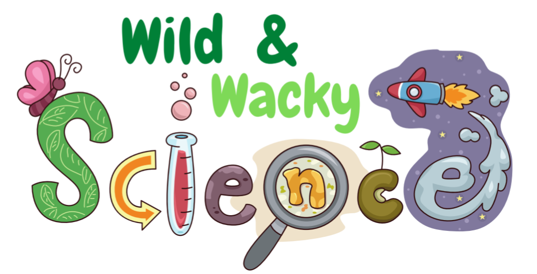 Wild & Wacky Science Science with science clipart