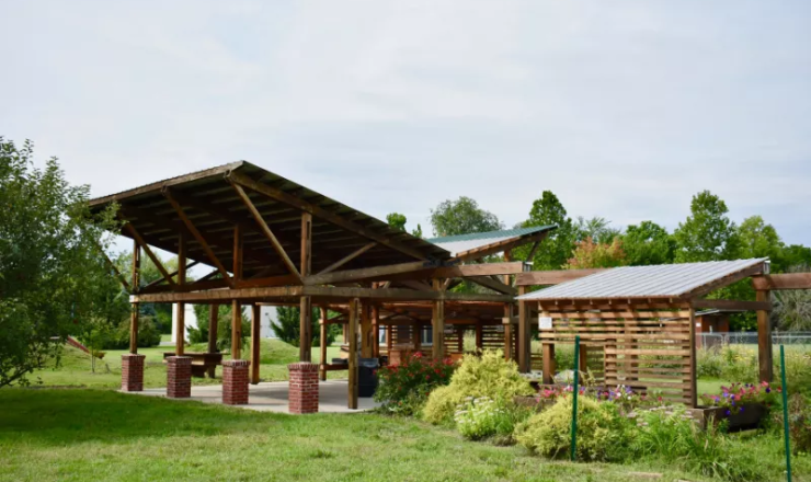 Community Garden Pavilion