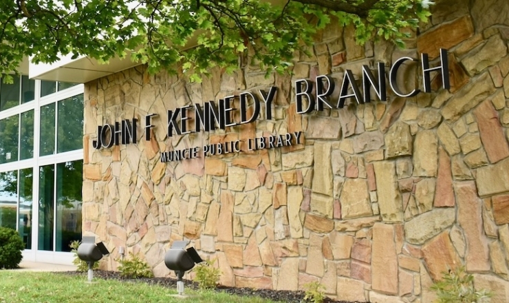 Kennedy library