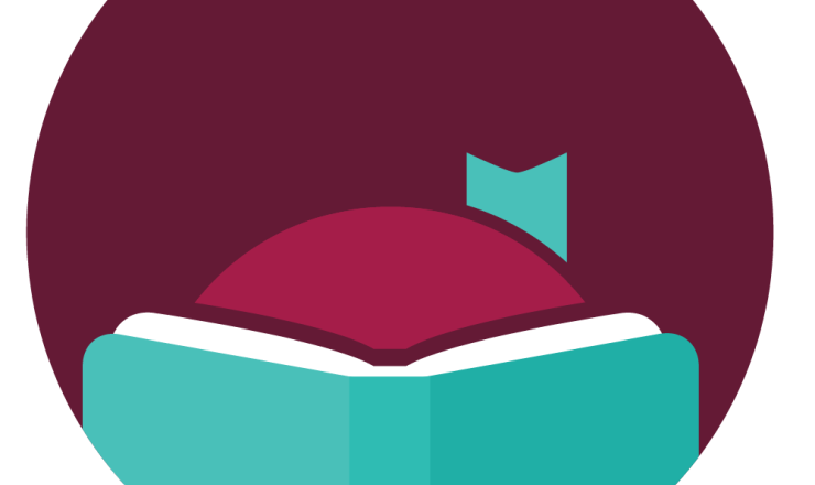Libby person reading