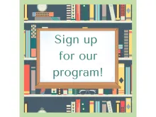 Ready Readers - Sign up for our program