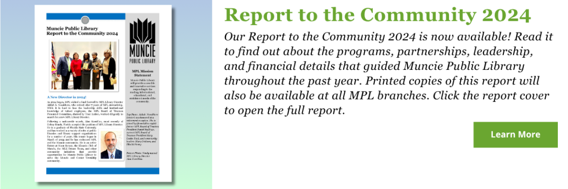 Click here to read the Community Report 2024